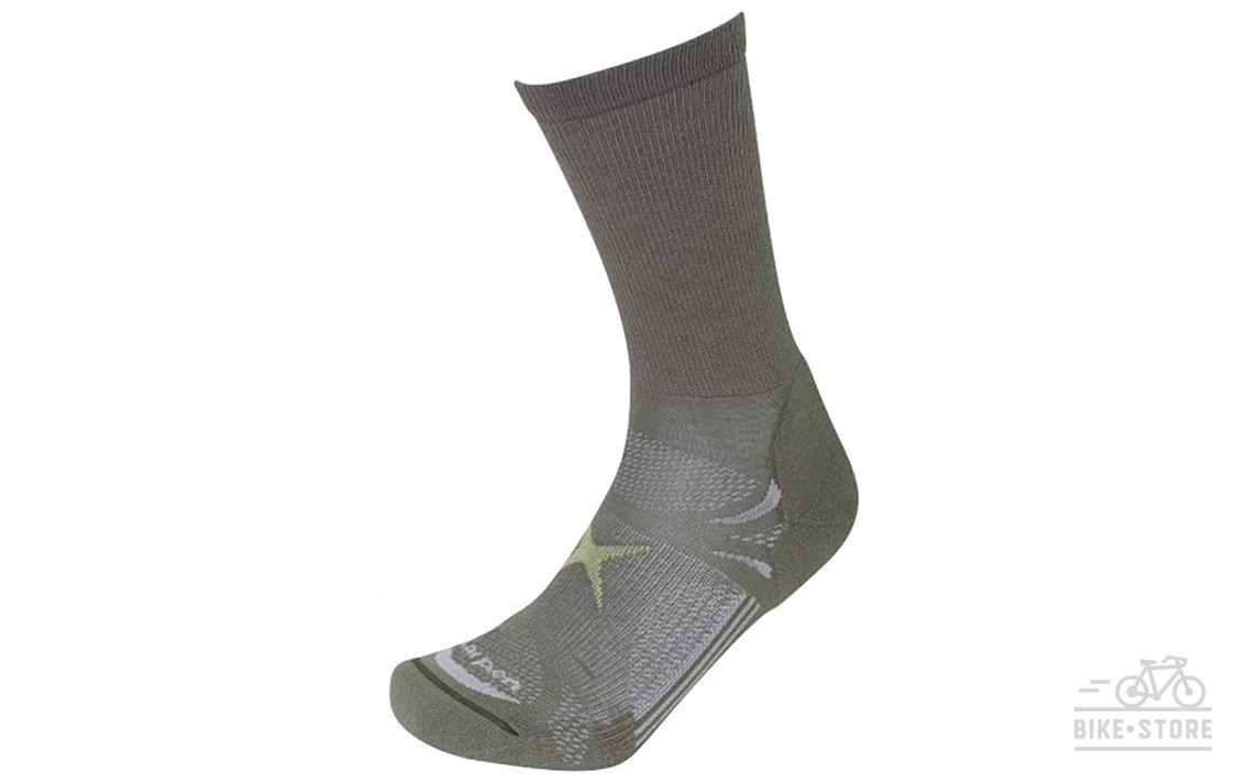 Шкарпетки Lorpen T3LMN 4206 olive